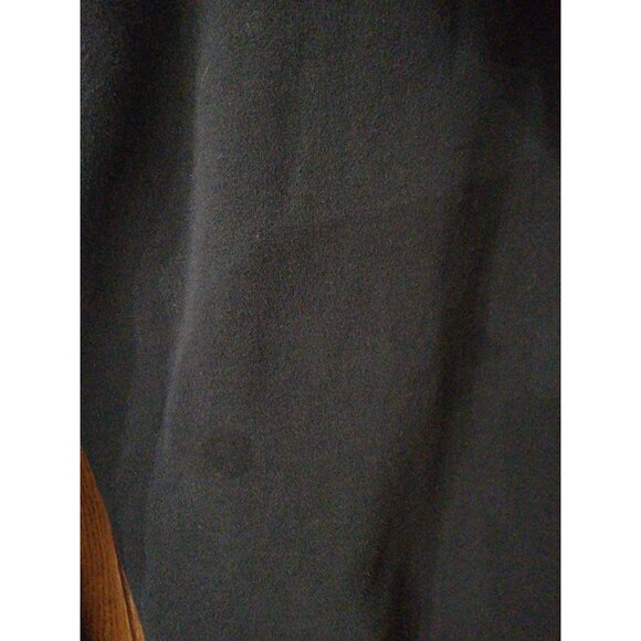 Broken Promises Black Hoodie With Purple Rose Graphic - Picture 4 of 6